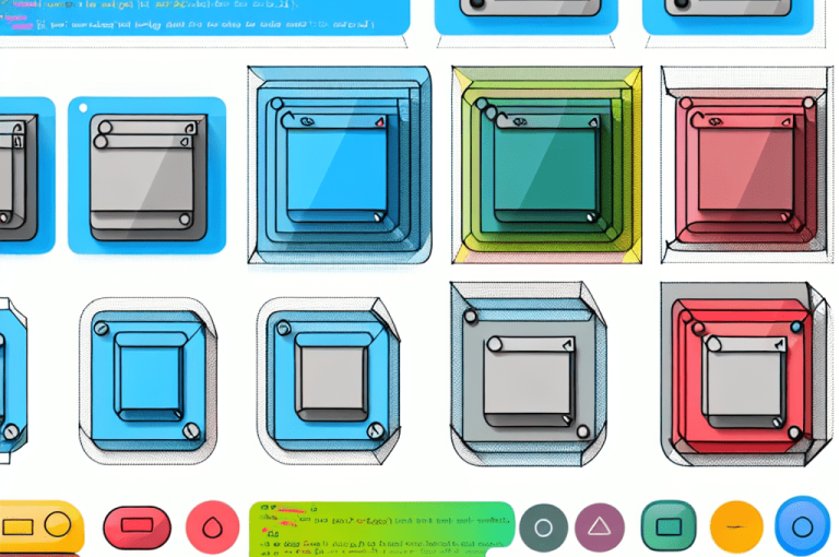 border-radius CSS 활용법(CSS border-radius Application Guide)