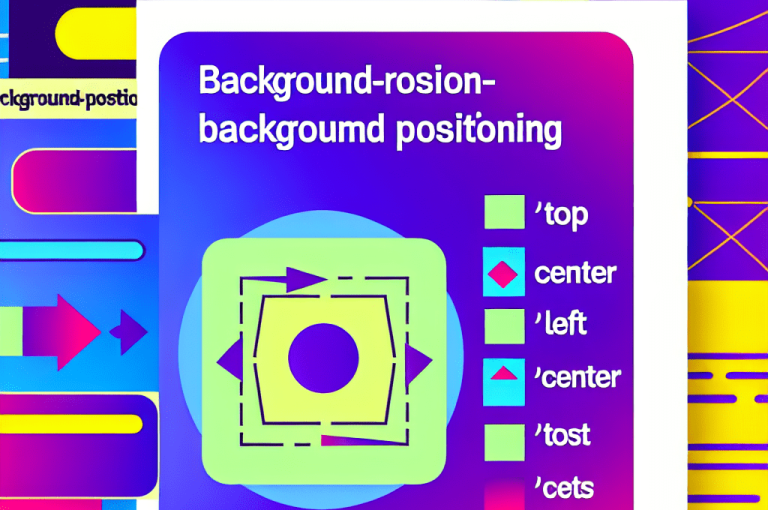 배경 위치 CSS 활용법(CSS background position Guide)