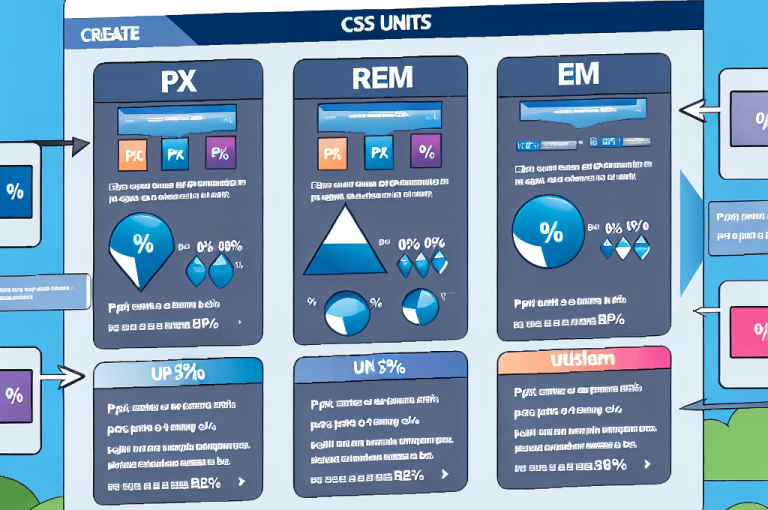 CSS 비율 이해하기 px rem em % (Understanding CSS Units px rem em %)