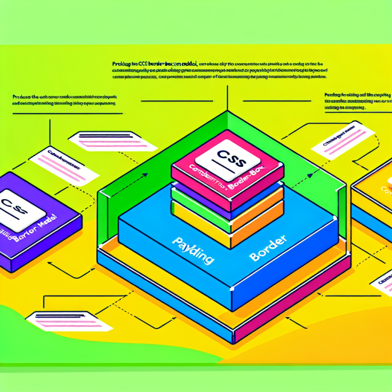 박스 모델을 이해하는 CSS의 border-box 속성(Box-sizing in CSS: Understanding the Border-Box Model)