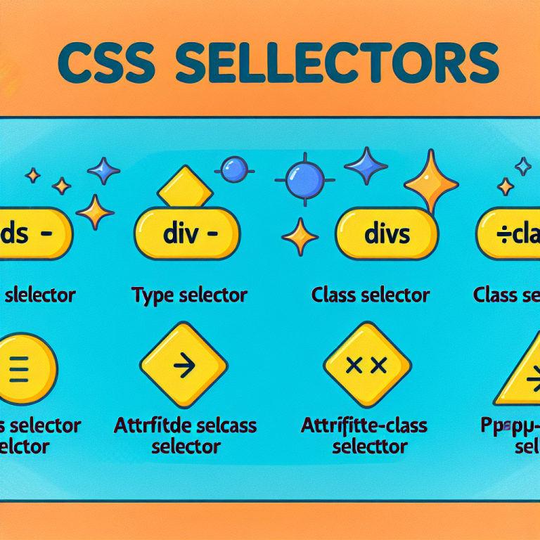 선택자 CSS의 이해(CSS Selectors Explained)